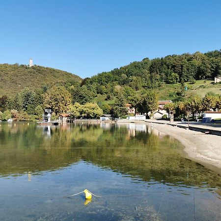 La Baia D'Acquadolce Villa Bolzano Novarese Luaran gambar
