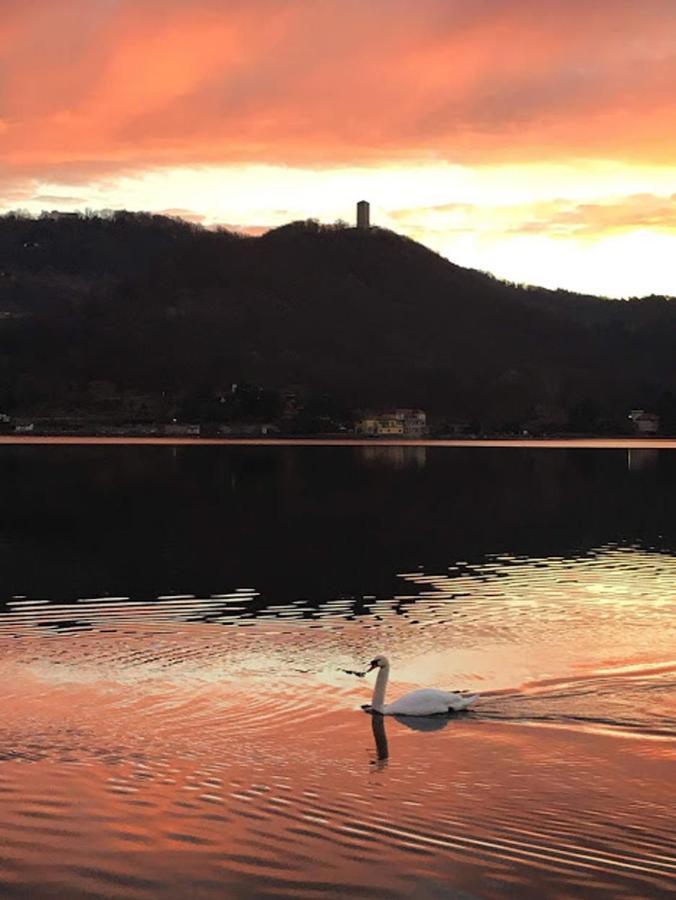 La Baia D'Acquadolce Villa Bolzano Novarese Luaran gambar