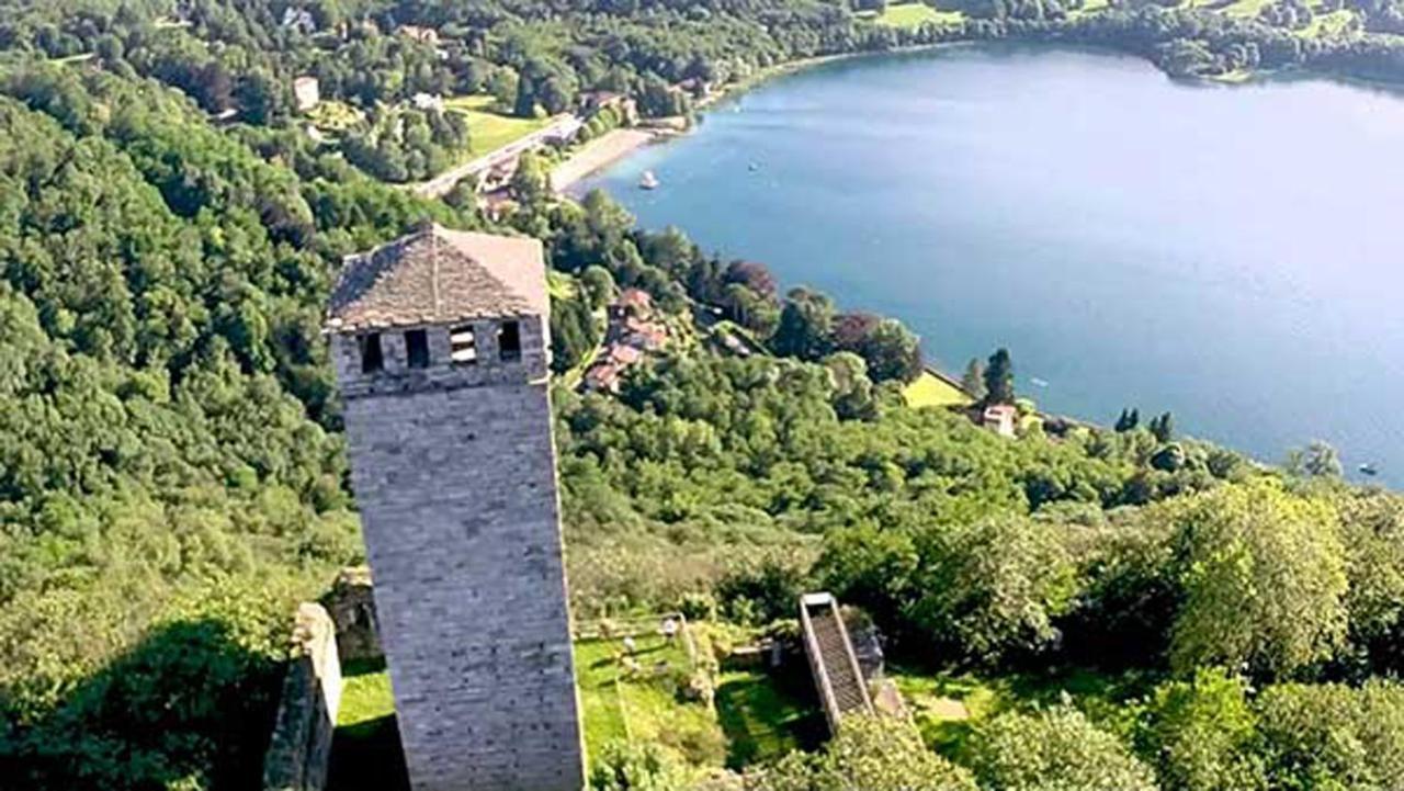 La Baia D'Acquadolce Villa Bolzano Novarese Luaran gambar