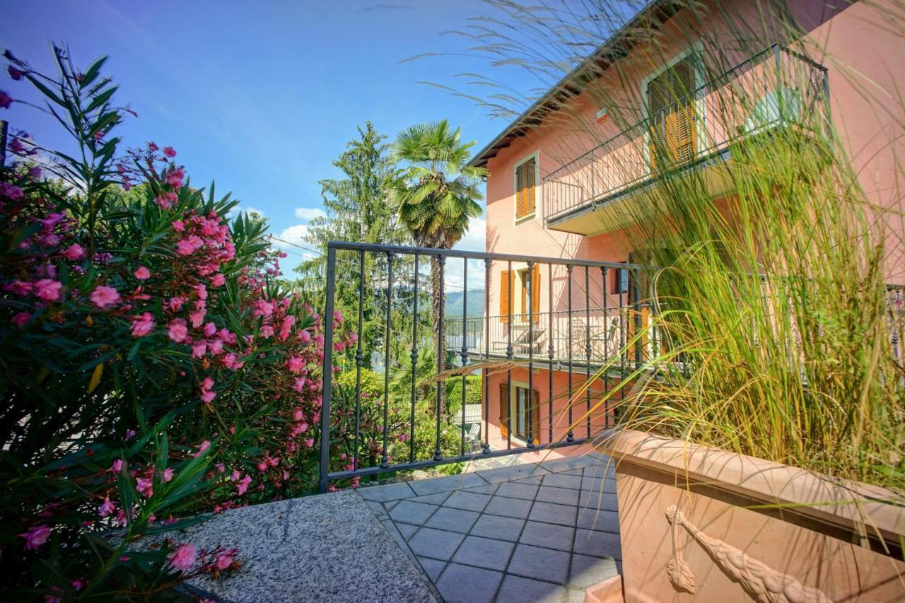 La Baia D'Acquadolce Villa Bolzano Novarese Luaran gambar