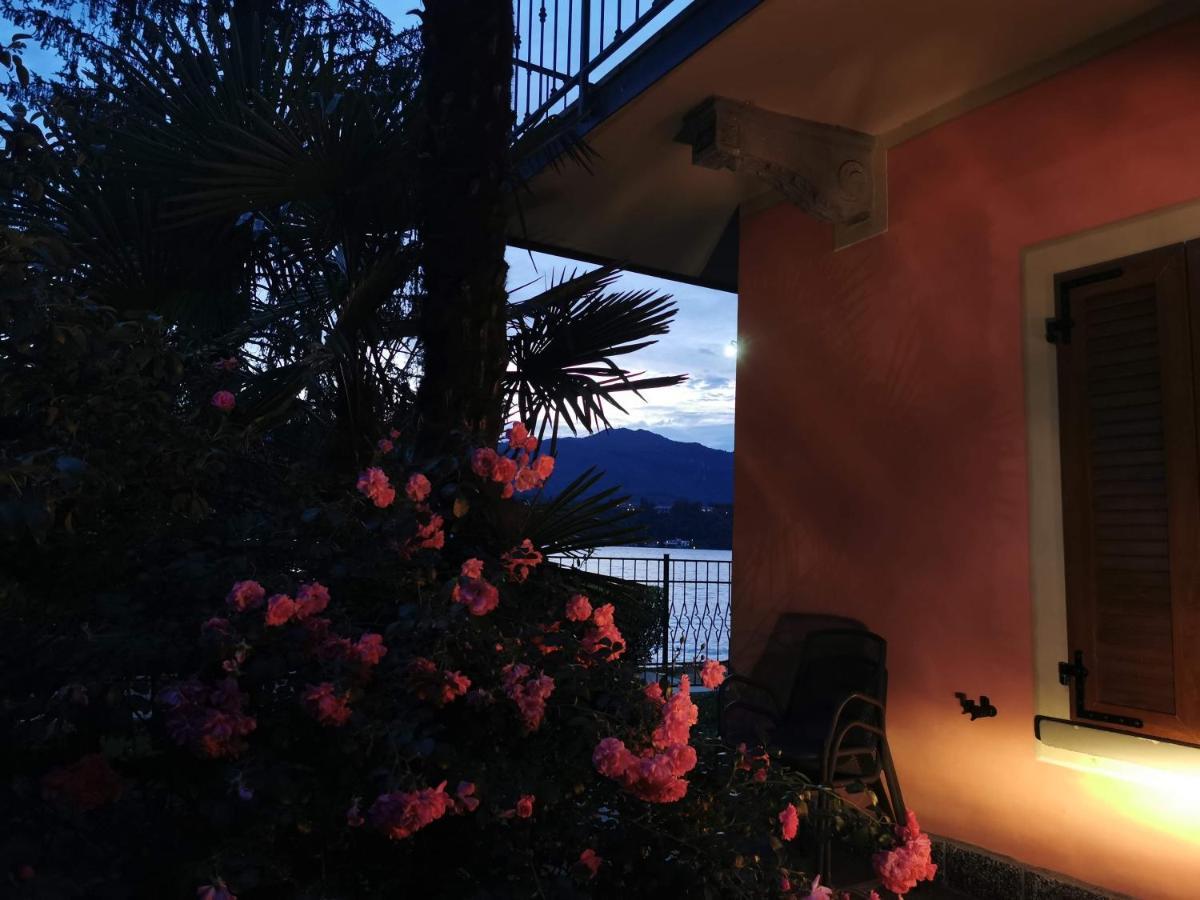 La Baia D'Acquadolce Villa Bolzano Novarese Luaran gambar