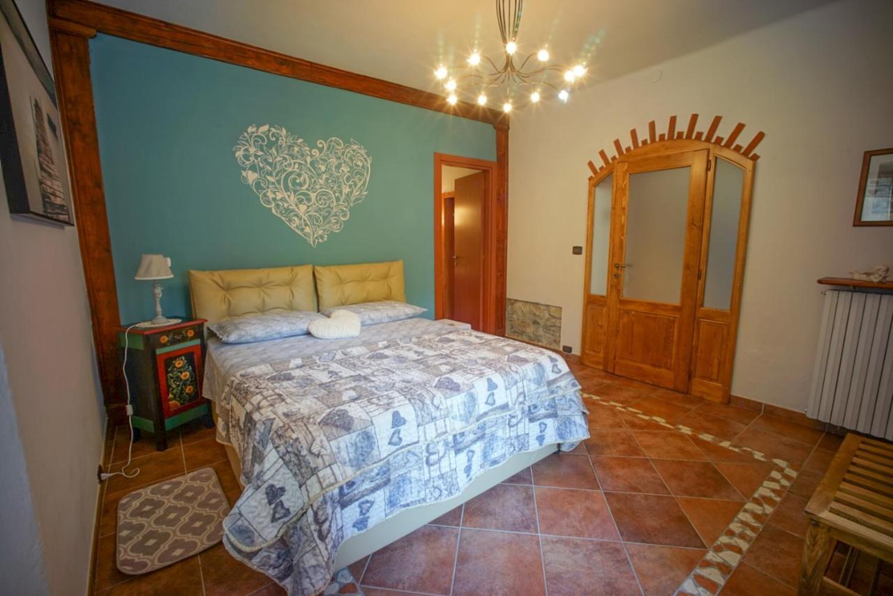 La Baia D'Acquadolce Villa Bolzano Novarese Luaran gambar
