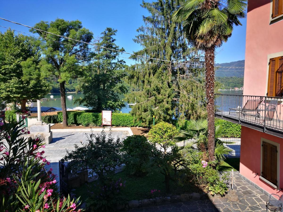 La Baia D'Acquadolce Villa Bolzano Novarese Luaran gambar