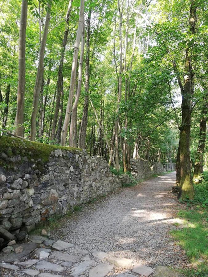 La Baia D'Acquadolce Villa Bolzano Novarese Luaran gambar
