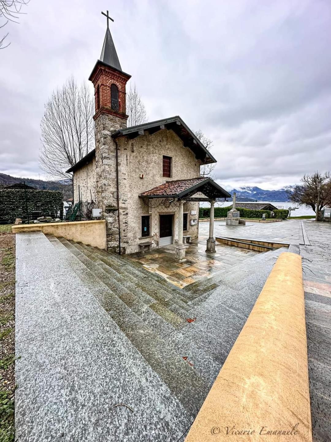 La Baia D'Acquadolce Villa Bolzano Novarese Luaran gambar